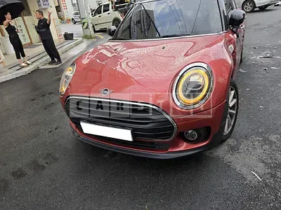 2019 Mini Minnie Cooper Clubman