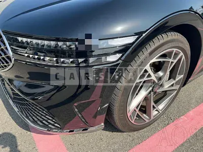Photo 1 of 4: 2022 Genesis (parts) G90 Lite — Korean insurance auction