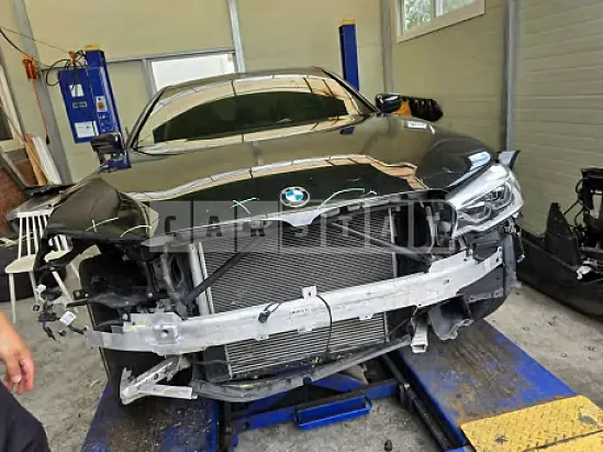 Photo 2 of 23: 2019 BMW 520d xDrive Luxury — Korean insurance auction