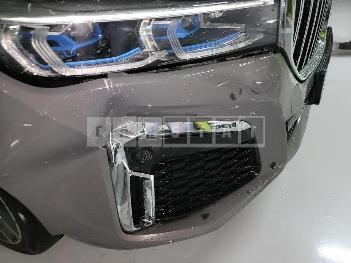 Photo 2 of 4: 2021 BMW (parts) 740d xDrive Right Light — Korean insurance auction