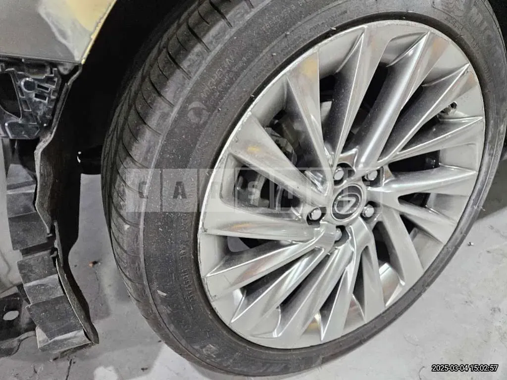 Photo 2 of 5: 2020 Lexus (parts) ES300h Wheels — Korean insurance auction