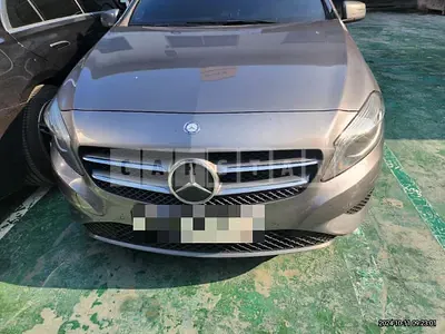 2014 mercedes a180 cdi