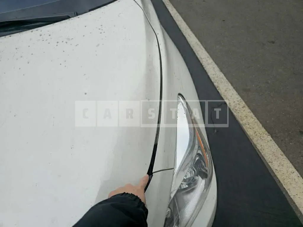 Photo 2 of 31: 2015 Nissan Altima 2.5 — Korean insurance auction