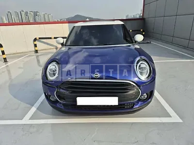 Photo 1 of 19: 2020 MINI Cooper Clubman — Korean insurance auction