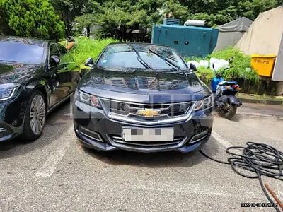 Photo 1 of 13: 2016 Chevrolet Sukshevorre Impala 3.6, VIN 1G1155S37GU129018 — Korean insurance auction