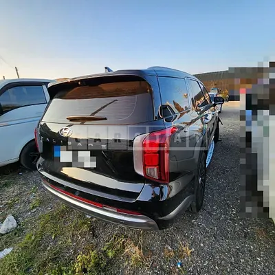 Photo 1 of 11: 2023 Hyundai Palisade 3.8 — Korean insurance auction