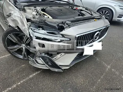 Photo 1 of 16: 2020 Volvo S60 T5, VIN 7JRZS102DLG030148 — Korean insurance auction