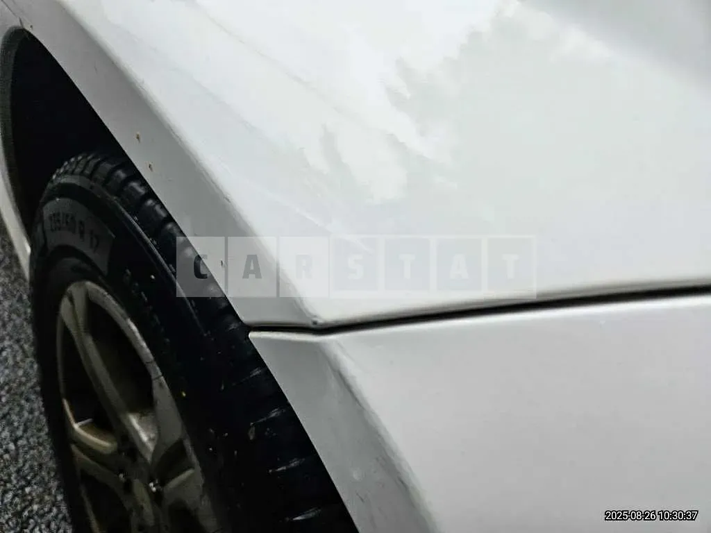Photo 2 of 11: 2015 Mercedes-Benz GLK 220 CDI 4Matic — Korean insurance auction
