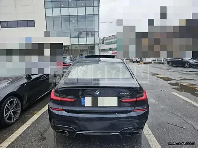 2020 BMW M340i