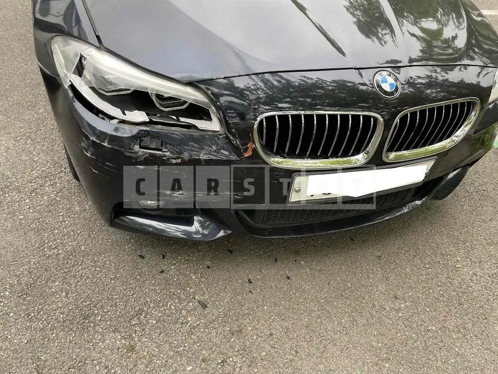 Photo 2 of 24: 2016 BMW 520d, VIN WBA5E710XGG159444 — Korean insurance auction