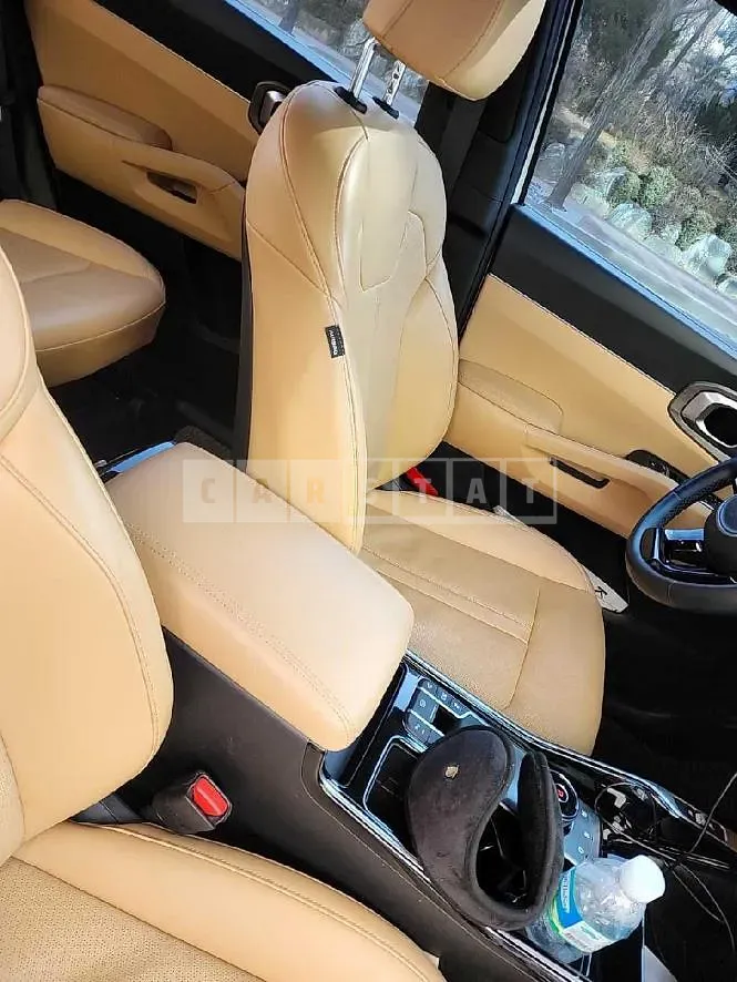 Photo 2 of 6: 2020 Kia (parts) Sorento Hybrid Driver's Seat — Korean insurance auction