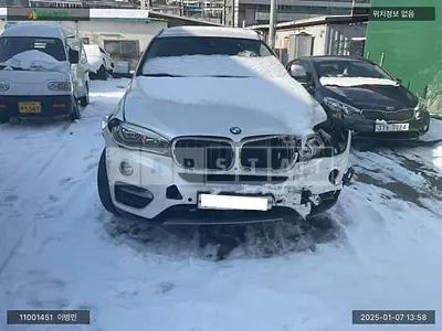 2019 BMW X6 xDrive 30d