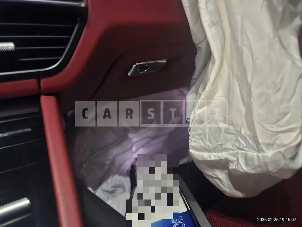 Photo 2 of 74: 2021 Porsche Cayenne Turbo Coupe — Korean insurance auction