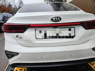 Photo 1 of 59: 2019 Kia K3 1.6 — Korean insurance auction