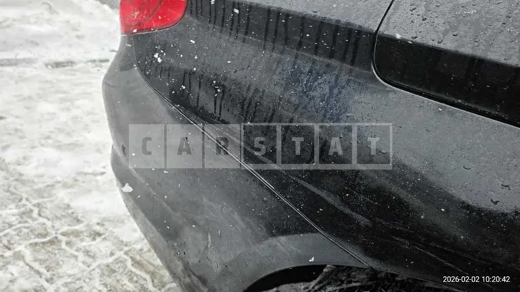 Photo 2 of 12: 2019 BMW 530i Luxury — Korean insurance auction