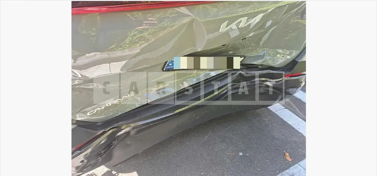 Photo 2 of 24: 2024 Kia Carnival 7-Seater 1.6 (Hybrid) — Korean insurance auction