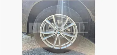 Photo 1 of 3: 2024 BMW (parts) X3 20 xDrive Wheels — Korean insurance auction