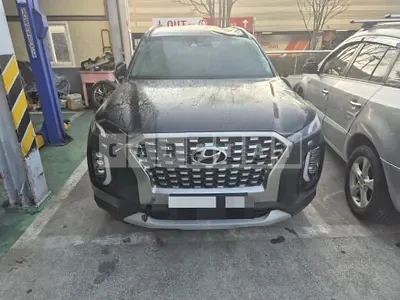 Photo 1 of 20: 2019 Hyundai Palisade 2.2 — Korean insurance auction