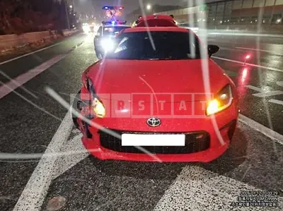 2023 Toyota GR86