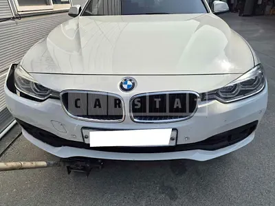 2017 BMW BMW 320d xDrive