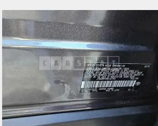 Photo 2 of 12: 2024 Toyota Love 4 Hybrid — Korean insurance auction