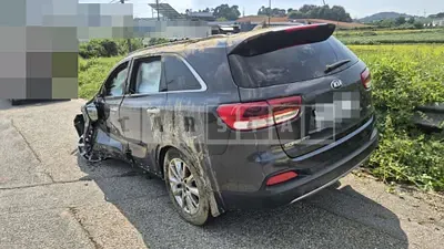 Photo 1 of 11: 2016 Kia Sorento — Korean insurance auction