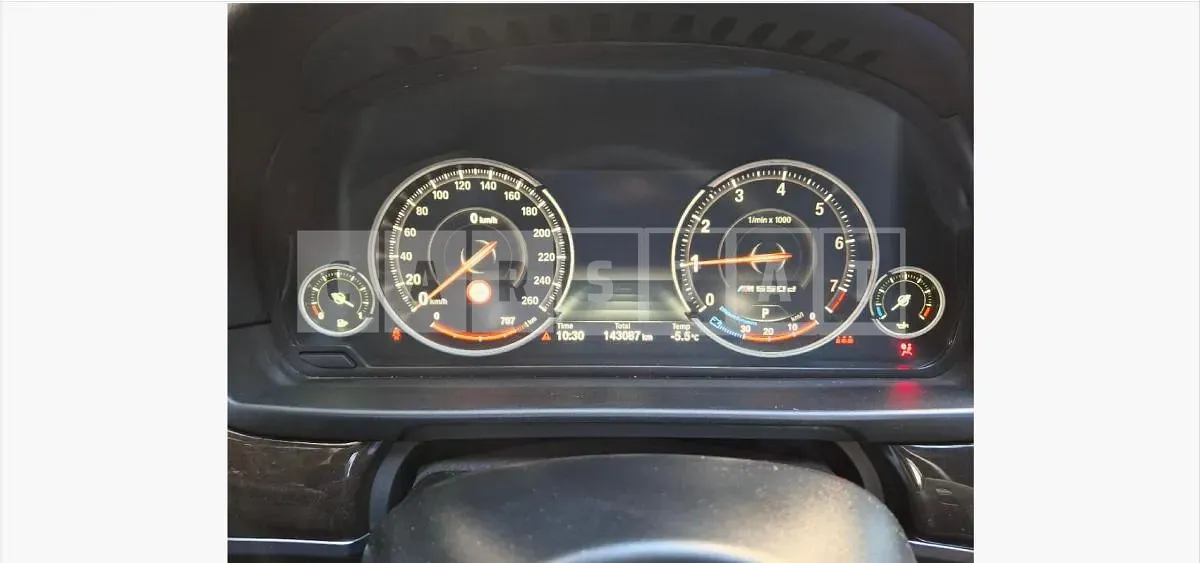 Photo 2 of 13: 2016 BMW 528i — Korean insurance auction