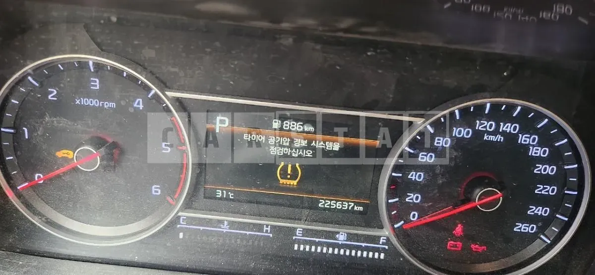 Photo 2 of 17: 2021 Kia Sorento — Korean insurance auction