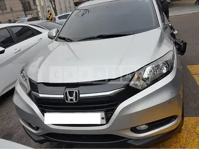 2016 Honda HR-V 2WD