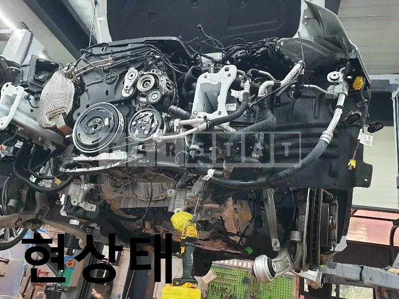 Photo 2 of 33: 2023 Audi A6 40 TDI, VIN WAUZZZF26PN062801 — Korean insurance auction
