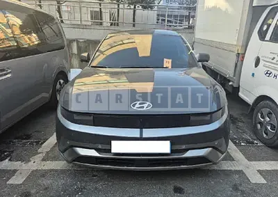 Photo 1 of 13: 2026 Hyundai IONIQ 5 — Korean insurance auction