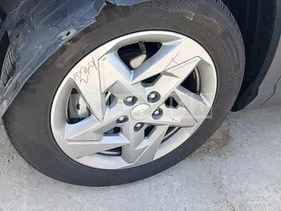 Photo 1 of 1: 2024 Hyundai (parts) Kona Hybrid Wheel — Korean insurance auction