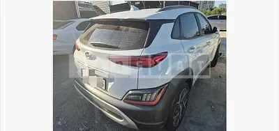 Photo 1 of 18: 2020 Hyundai Kona Hybrid — Korean insurance auction