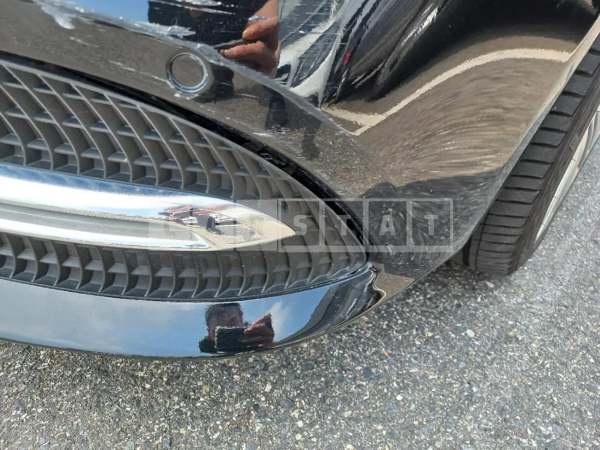 Photo 2 of 5: 2018 Mercedes-Benz (parts) S560 4Matic L Headlamp — Korean insurance auction
