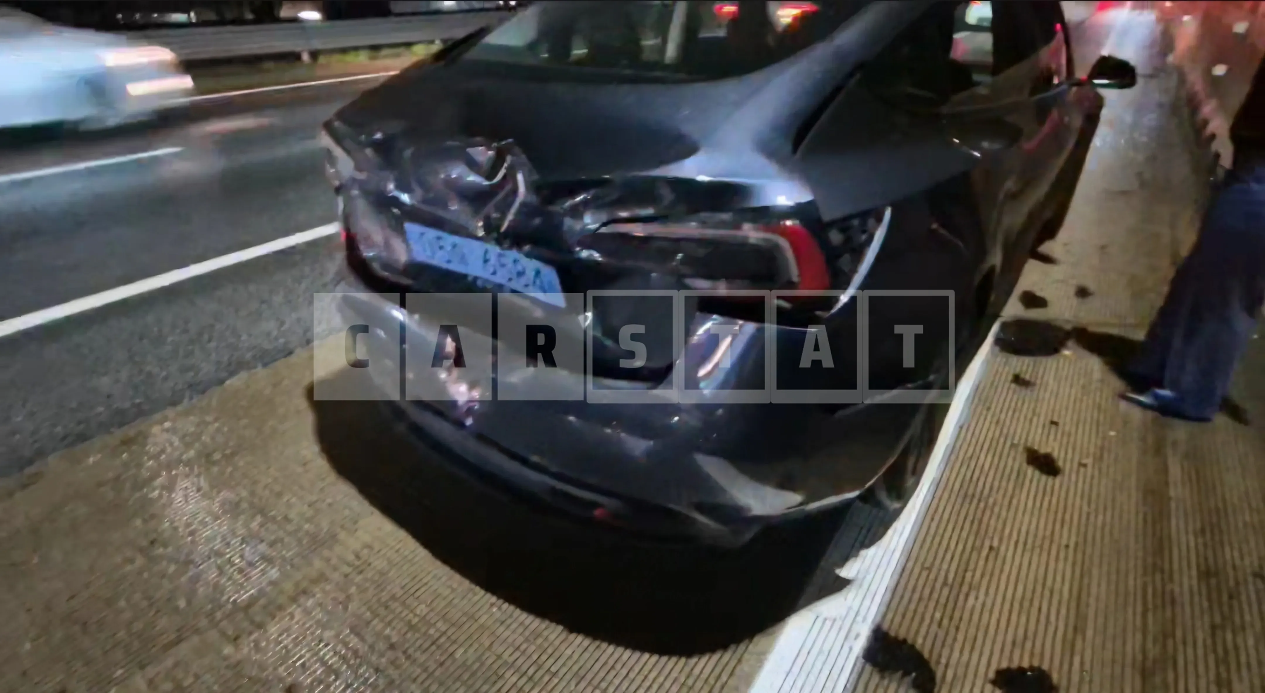 Photo 2 of 3: 2024 Tesla Model 3 RWD — Korean insurance auction