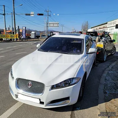 Photo 1 of 20: 2015 Jaguar XF 2.2d, VIN SAJAA05J2FDU62467 — Korean insurance auction