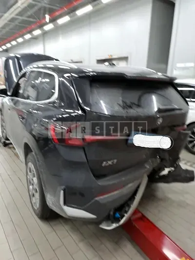 Photo 1 of 50: 2023 BMW iX1 xDrive30, VIN WBY61EF00P5W61664 — Korean insurance auction
