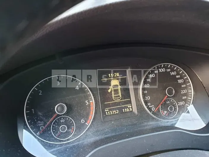 Photo 2 of 7: 2014 Volkswagen Zeta 1.6 TDI Blue Motion — Korean insurance auction