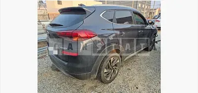 Photo 1 of 29: 2019 Hyundai Tucson TL Gasoline — Korean insurance auction