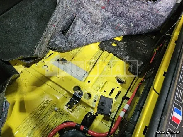 Photo 2 of 11: 2016 Chevrolet 6.2 Camaro — Korean insurance auction
