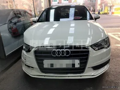 Photo 1 of 16: 2014 Audi A3 2.0 TDI — Korean insurance auction