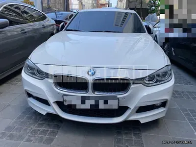 Photo 1 of 19: 2016 BMW 320d — Korean insurance auction
