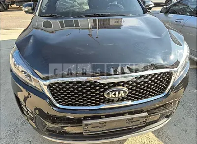 Photo 1 of 16: 2017 Kia Sorento — Korean insurance auction