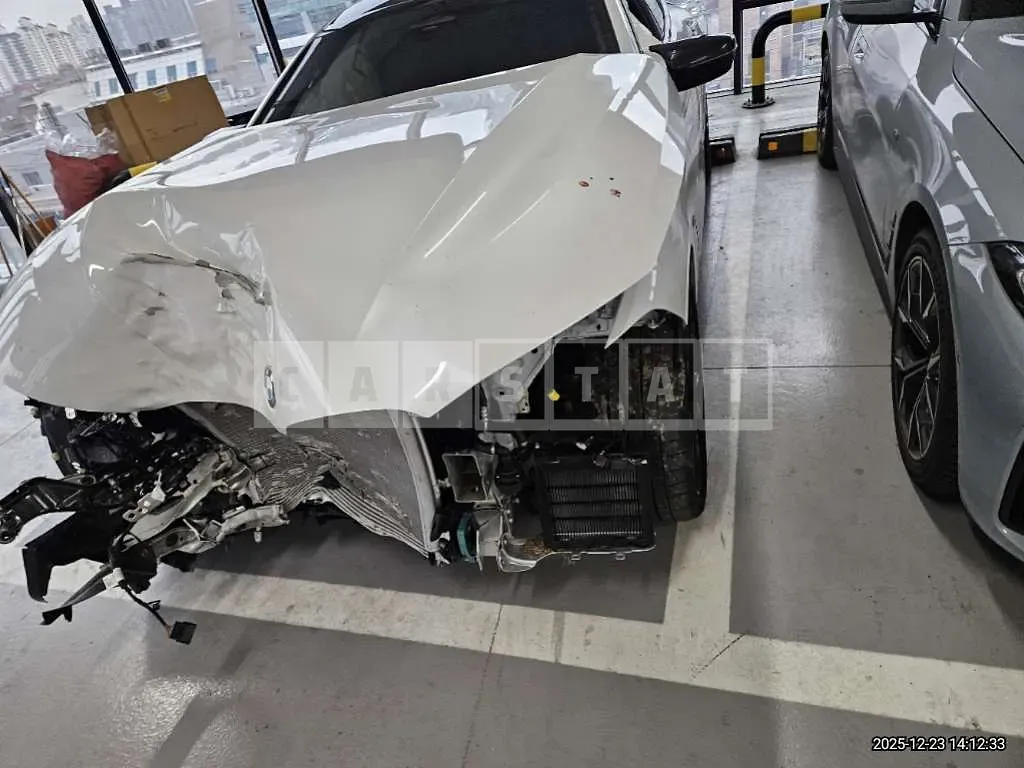 Photo 2 of 21: 2025 BMW M850i xDrive Gran Coupe — Korean insurance auction