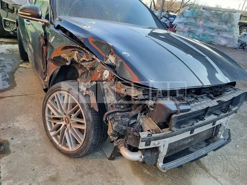 Photo 2 of 42: 2020 Genesis G70, VIN KMTG341ADKU052353 — Korean insurance auction