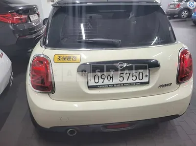 Photo 1 of 40: 2019 MINI Cooper, VIN WMWXP5102K2H92472 — Korean insurance auction