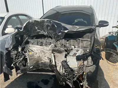 Photo 1 of 7: 2018 Kia Sportage, VIN KNAPN813BJK361116 — Korean insurance auction