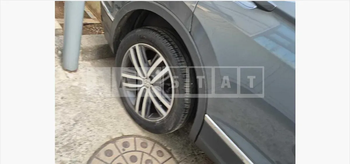 Photo 2 of 43: 2020 Volkswagen Tiguan All Space 2.0 TDI — Korean insurance auction