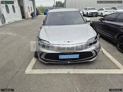 2023 GENESIS GV60