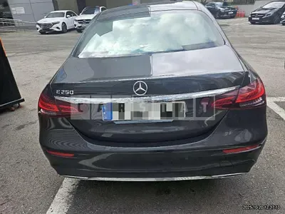 Photo 1 of 7: 2023 Mercedes-Benz E250 — Korean insurance auction